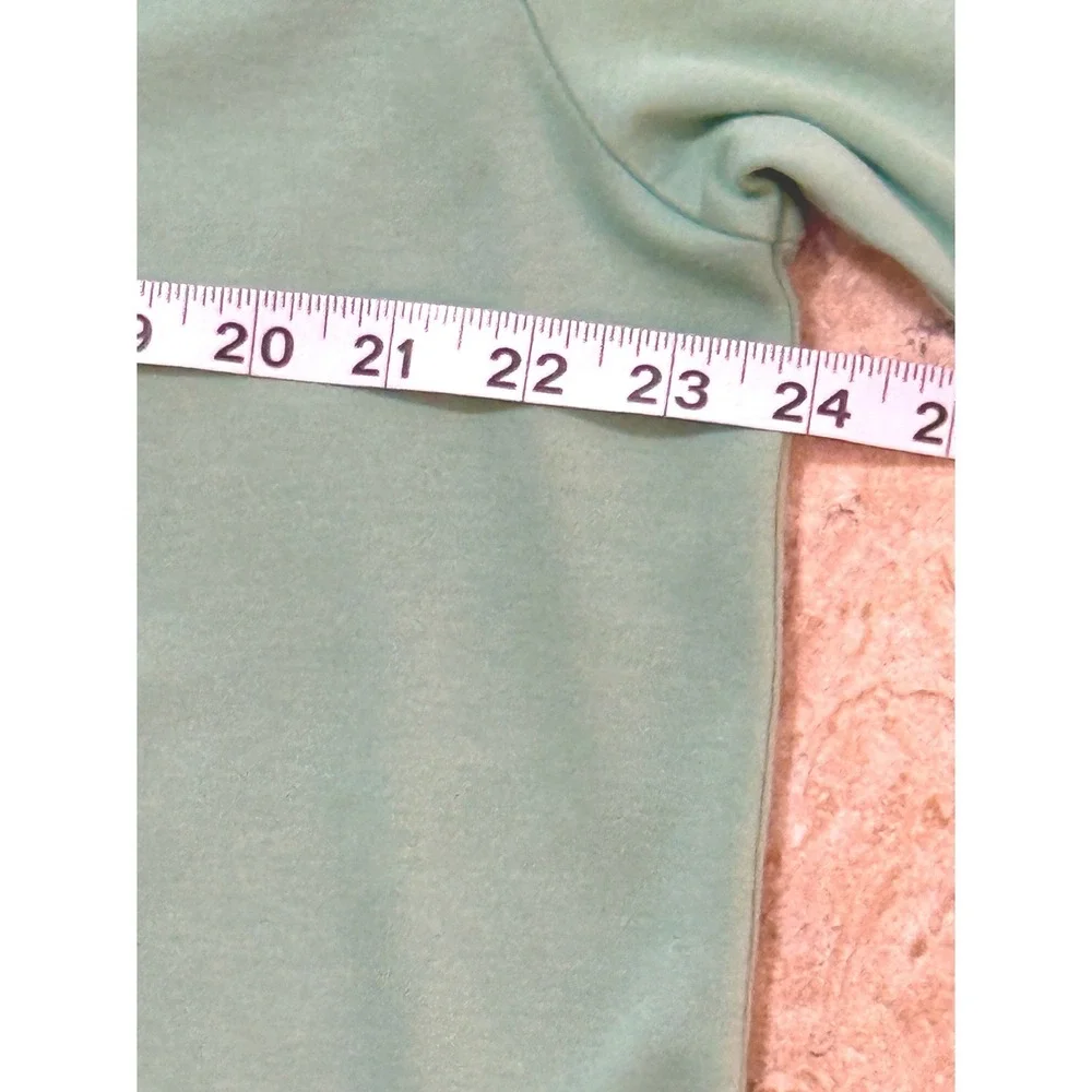 Polo Ralph Lauren Shirt Mens LT Seafoam Green Soft Cotton Pony Logo Polo